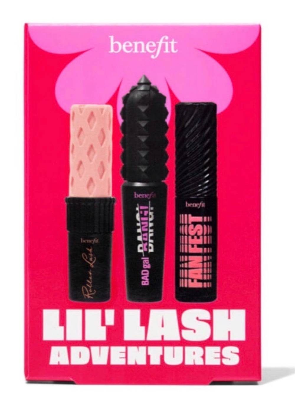 New Benefit Lil’ Lash Adventures Set